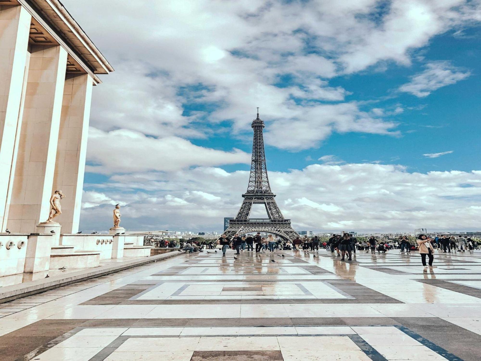 Exceptional - 3bd 6p - Trocadero Appartement
