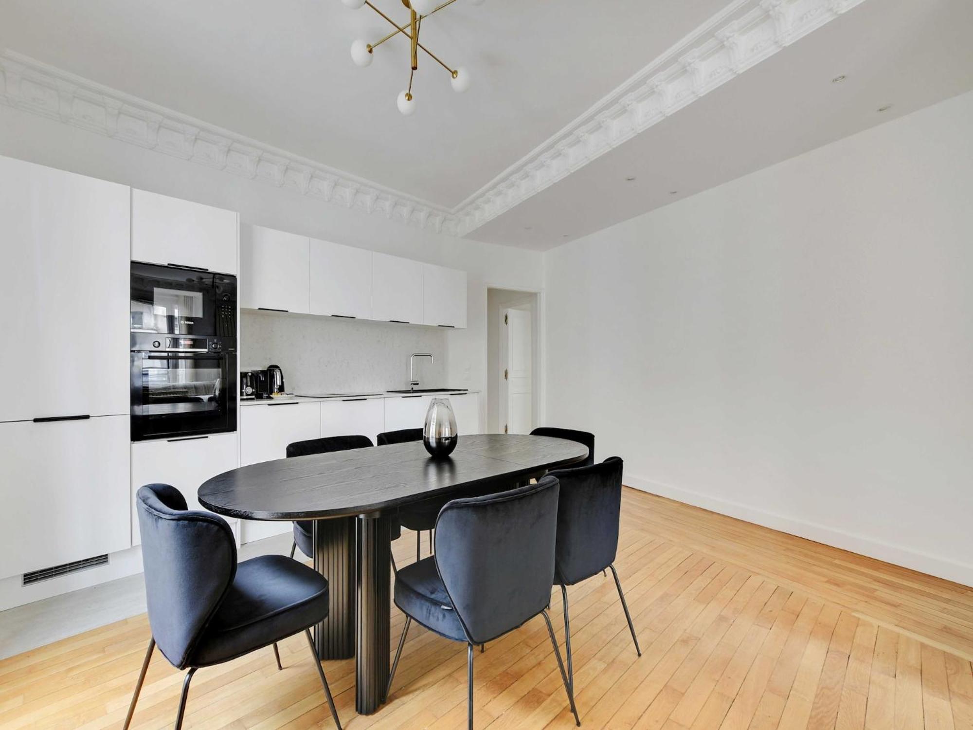 Exceptional - 3bd 6p - Trocadero Appartement *