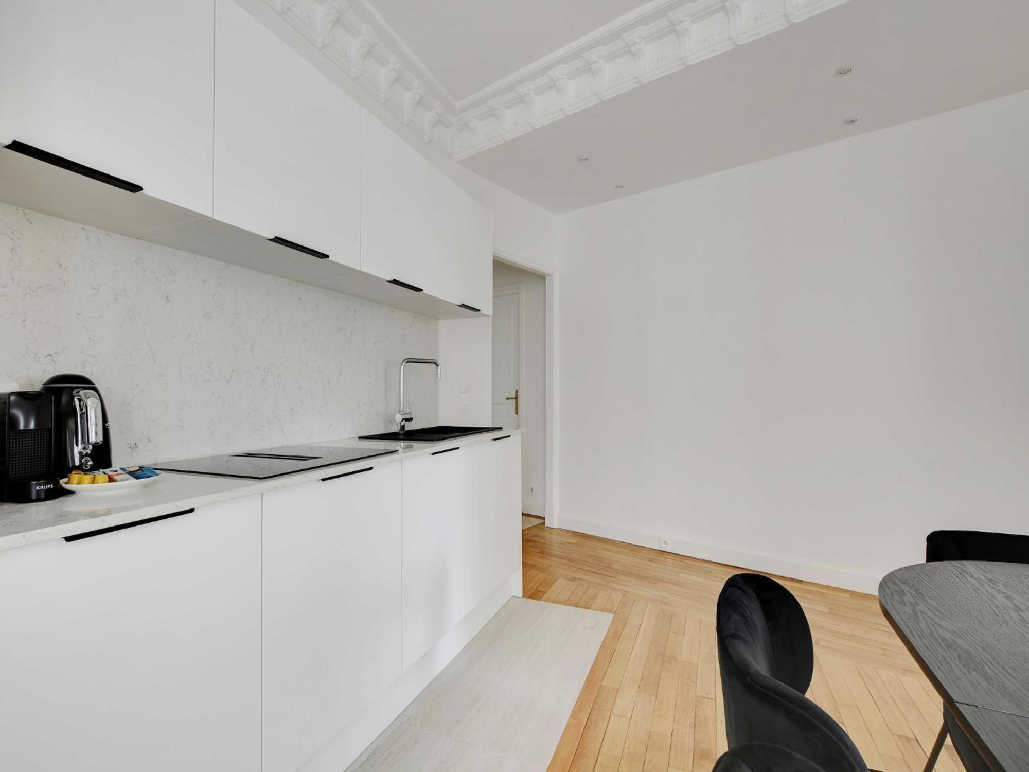 Exceptional - 3bd 6p - Trocadero Appartement Parijs
