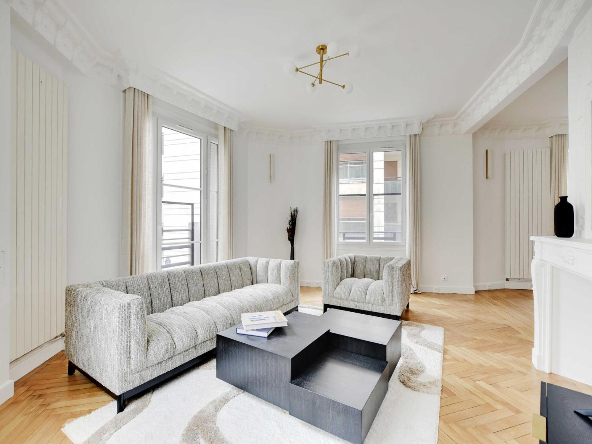 Appartement Exceptional - 3bd 6p - Trocadero *