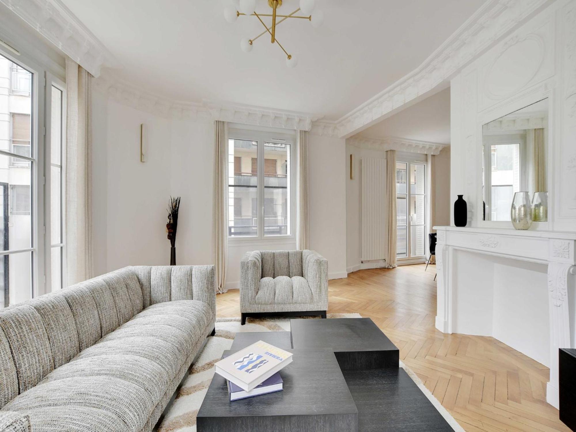 Appartement Exceptional - 3bd 6p - Trocadero *
