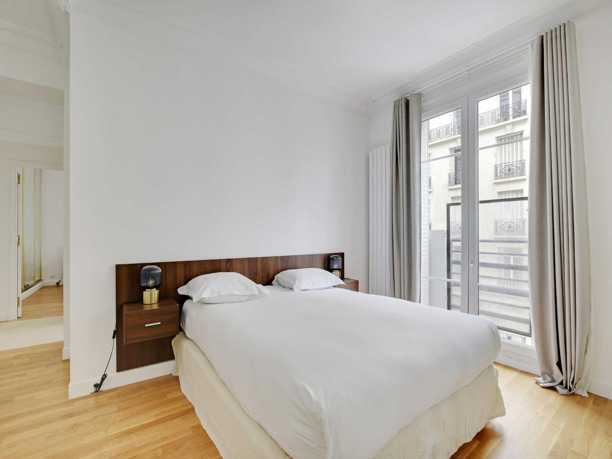 Exceptional - 3bd 6p - Trocadero Parijs