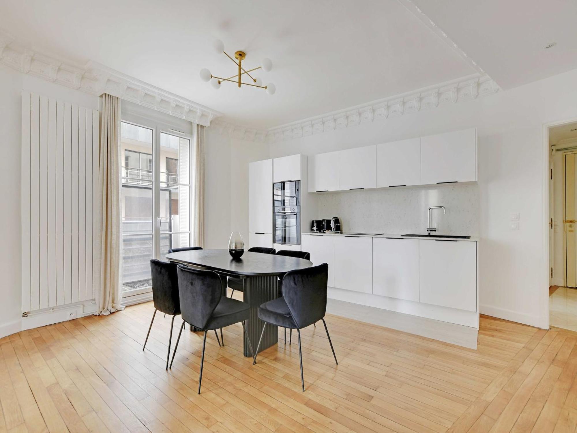 Exceptional - 3bd 6p - Trocadero * Parijs